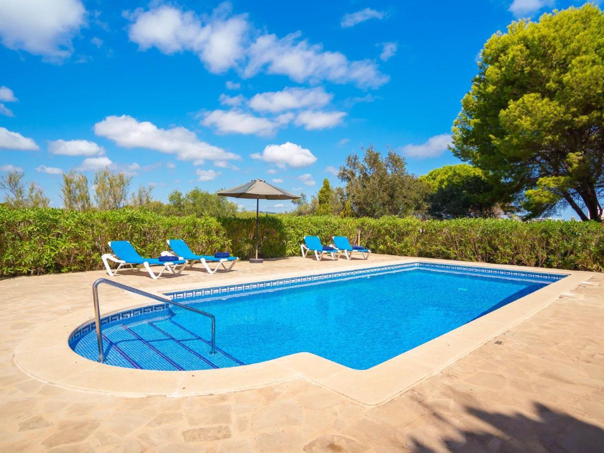 Villa Murada Lisboa By Interhome Cala Murada  Dış mekan fotoğraf